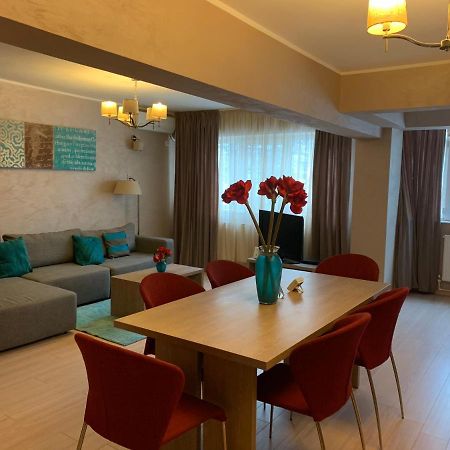Apartament Reset Club Brăila Dış mekan fotoğraf