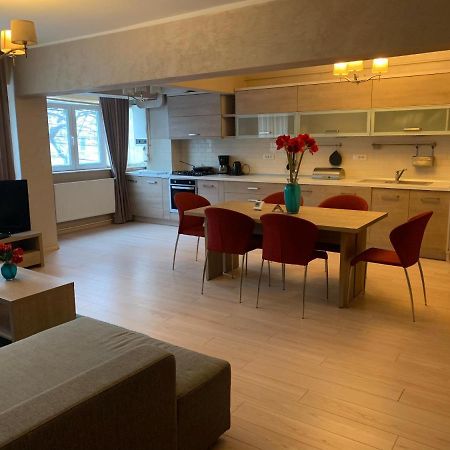 Apartament Reset Club Brăila Dış mekan fotoğraf