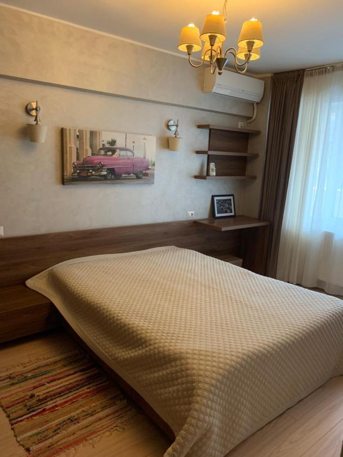 Apartament Reset Club Brăila Dış mekan fotoğraf