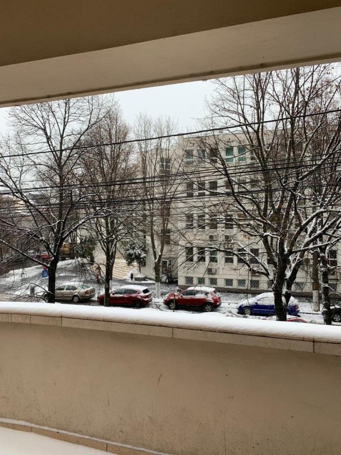 Apartament Reset Club Brăila Dış mekan fotoğraf