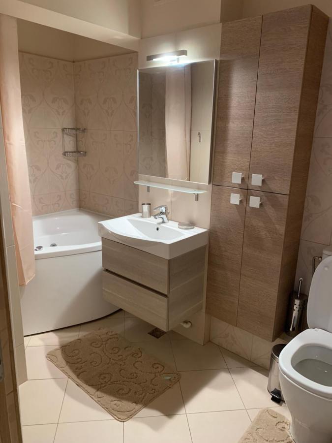 Apartament Reset Club Brăila Dış mekan fotoğraf