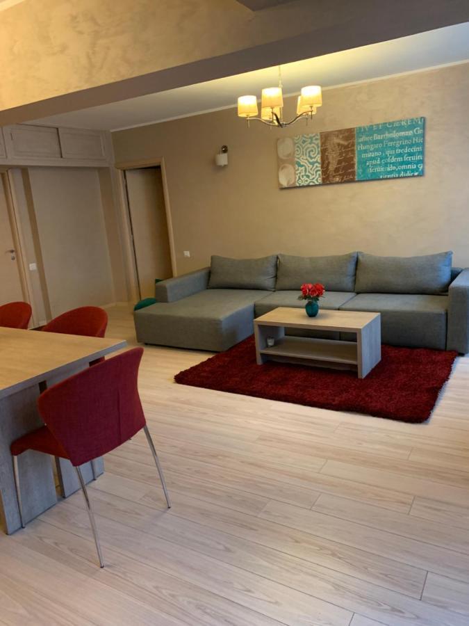 Apartament Reset Club Brăila Dış mekan fotoğraf
